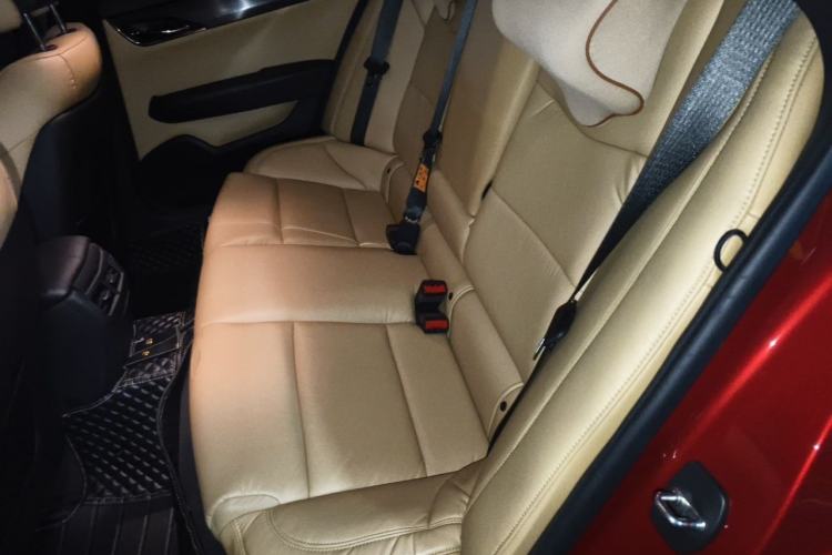 Used Cadillac ATS 2014 28T Comfort Version Left Rear Seat