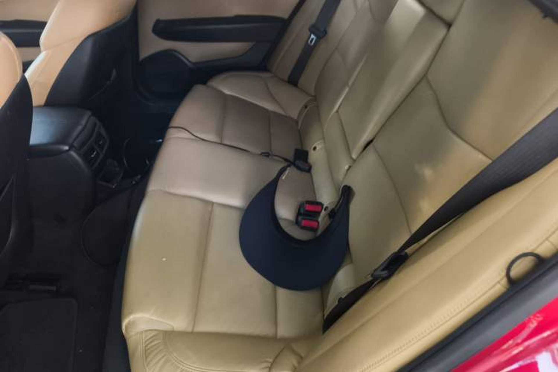 Used Cadillac ATS 2014 28T Comfort Version Left Rear Seat