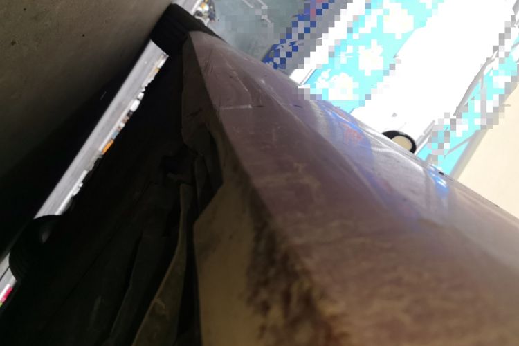 Used Cadillac ATS 2014 28T Comfort Version Left Side Sill