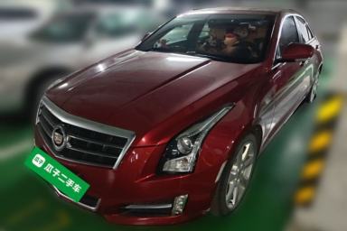 Used Cadillac ATS 2014 28T Comfort Version