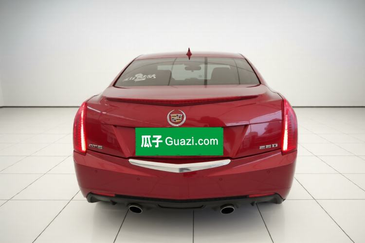 Used Cadillac ATS 2014 28T Comfort Version Rear