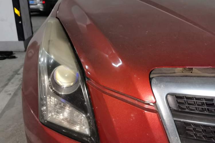 Used Cadillac ATS 2014 28T Elite Edition Right Front Headlight