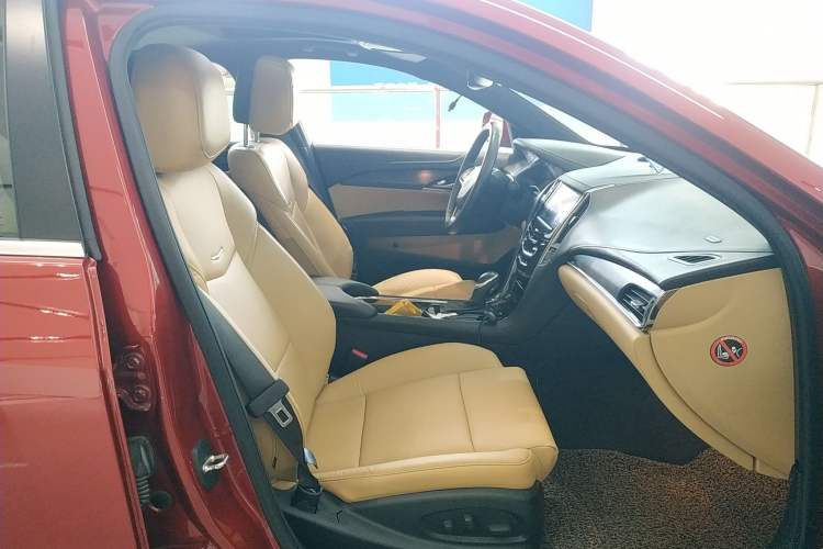 Used Cadillac ATS 2014 28T Elite Edition Right Front Seat