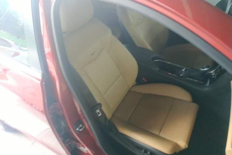 Used Cadillac ATS 2014 28T Elite Edition Right Front Seat