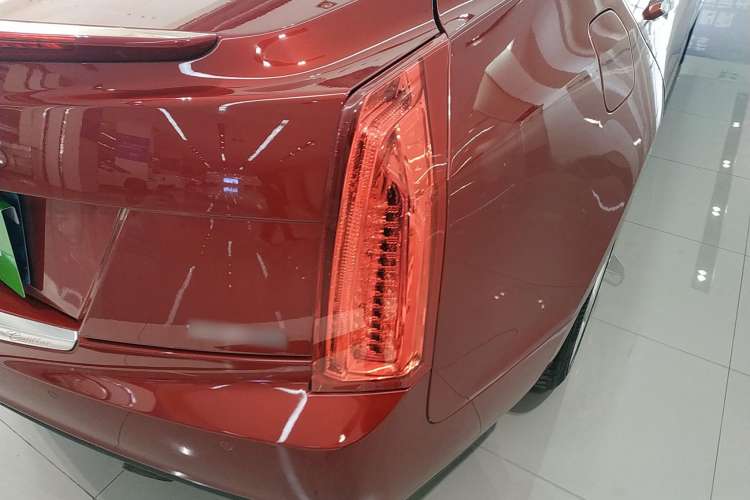 Used Cadillac ATS 2014 28T Elite Edition Right Rear Taillight