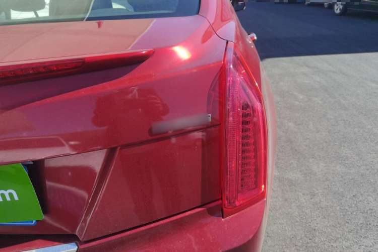 Used Cadillac ATS 2014 28T Elite Edition Right Rear Taillight