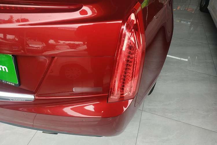 Used Cadillac ATS 2014 28T Elite Edition Right Rear Taillight
