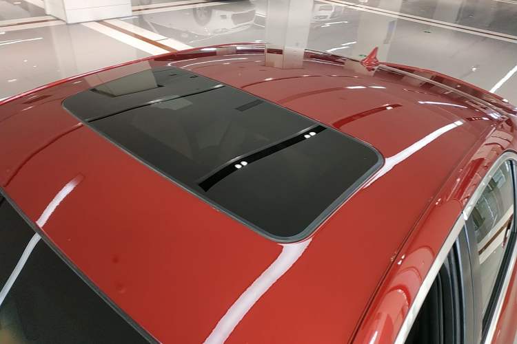 Used Cadillac ATS 2014 28T Elite Edition Roof