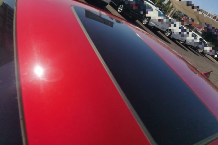 Used Cadillac ATS 2014 28T Elite Edition Roof