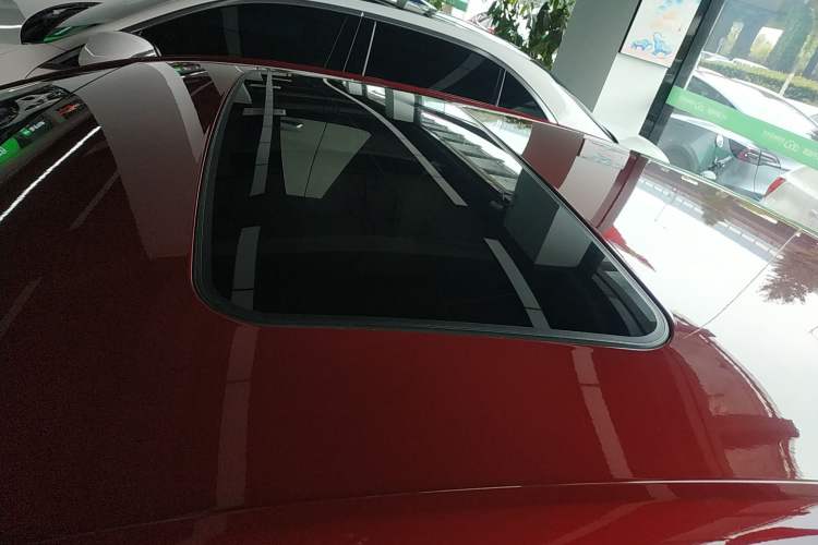 Used Cadillac ATS 2014 28T Elite Edition Roof