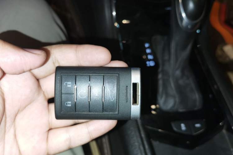 Used Cadillac ATS 2014 28T Elite Edition Vehicle Key