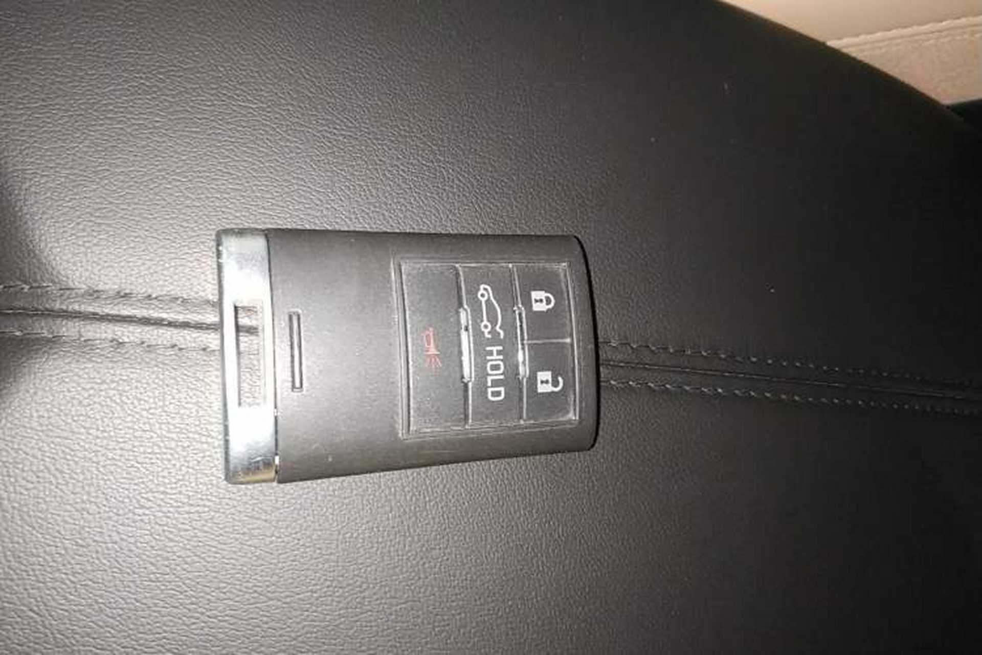 Used Cadillac ATS 2014 28T Elite Edition Vehicle Key