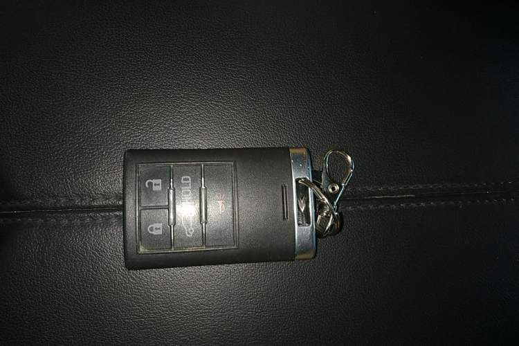 Used Cadillac ATS 2014 28T Elite Edition Vehicle Key