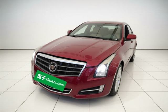 Used Cadillac ATS 2014 28T Comfort Version