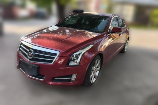 Used Cadillac ATS 2014 28T Comfort Version