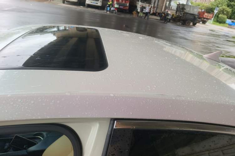 Used Cadillac ATS 2014 28T Comfort Version Roof
