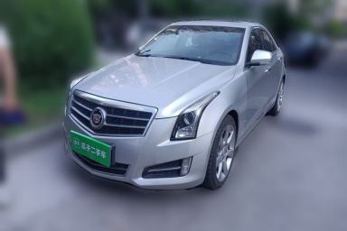 Used Cadillac ATS 2014 28T Comfort Version