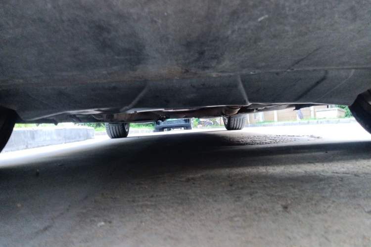 Used Cadillac ATS 2014 28T Comfort Version Chassis Front