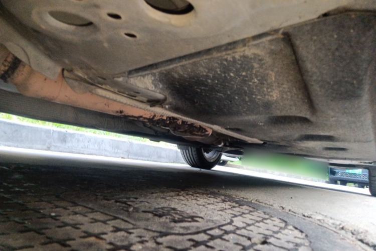Used Cadillac ATS 2014 28T Comfort Version Chassis Front Left