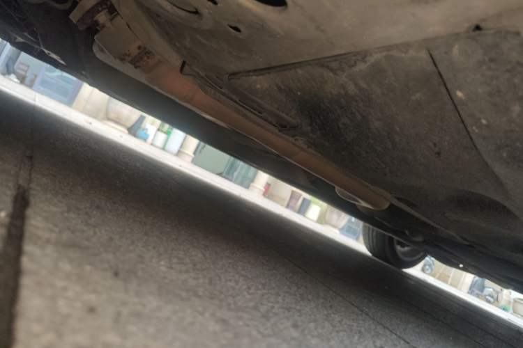 Used Cadillac ATS 2014 28T Comfort Version Chassis Front Left