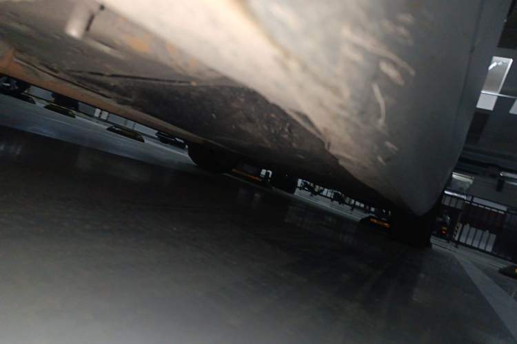 Used Cadillac ATS 2014 28T Luxury Model Chassis Front Left