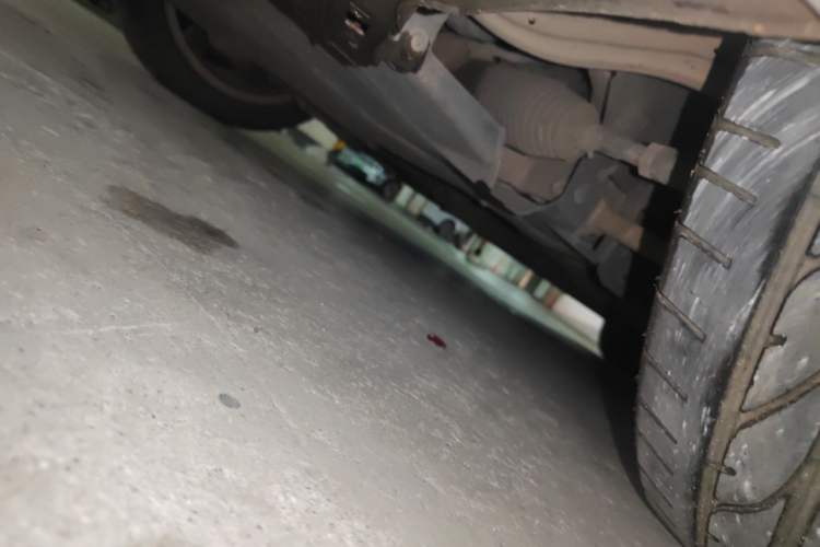 Used Cadillac ATS 2014 28T Comfort Version Chassis Front Left