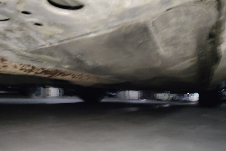 Used Cadillac ATS 2014 28T Comfort Version Chassis Front Left