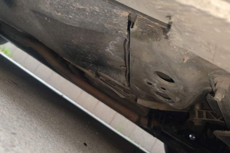 Used Cadillac ATS 2014 28T Comfort Version Chassis Front Right