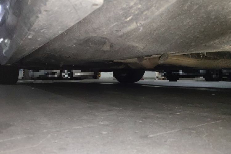 Used Cadillac ATS 2014 28T Comfort Version Chassis Front Right