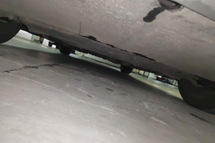 Used Cadillac ATS 2014 28T Comfort Version Chassis Front