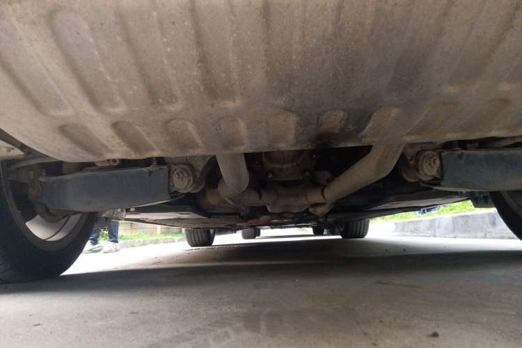 Used Cadillac ATS 2014 28T Comfort Version Chassis Rear