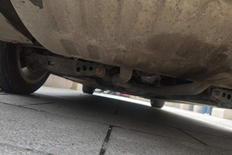 Used Cadillac ATS 2014 28T Comfort Version Chassis Rear
