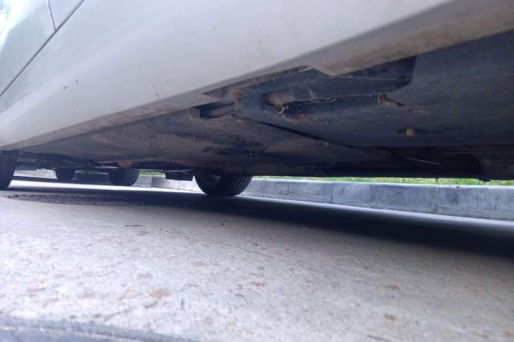 Used Cadillac ATS 2014 28T Comfort Version Chassis Rear Left