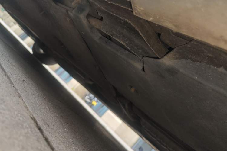 Used Cadillac ATS 2014 28T Comfort Version Chassis Rear Left