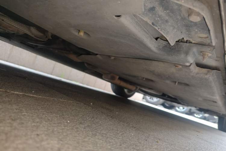 Used Cadillac ATS 2014 28T Comfort Version Chassis Rear Right