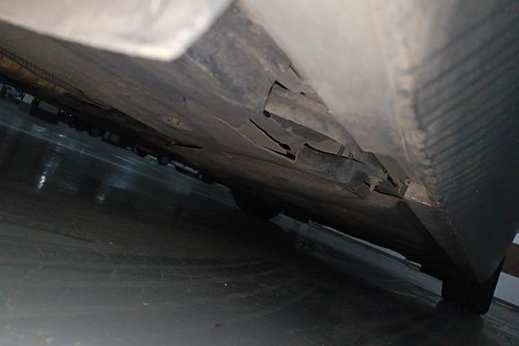 Used Cadillac ATS 2014 28T Luxury Model Chassis Rear Right