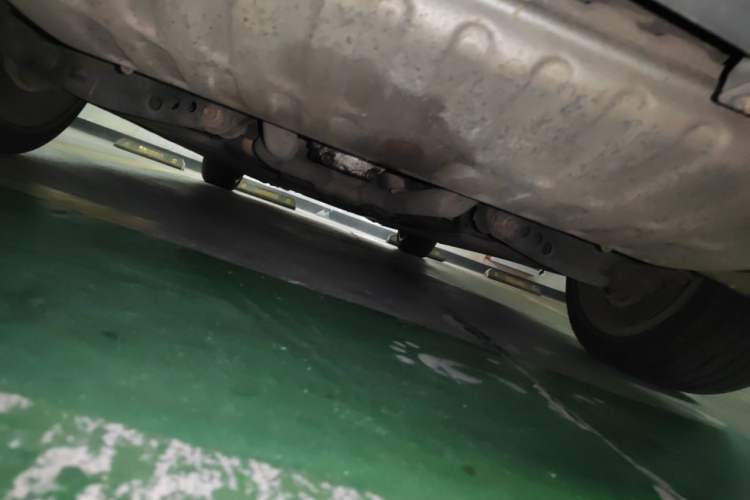 Used Cadillac ATS 2014 28T Comfort Version Chassis Rear