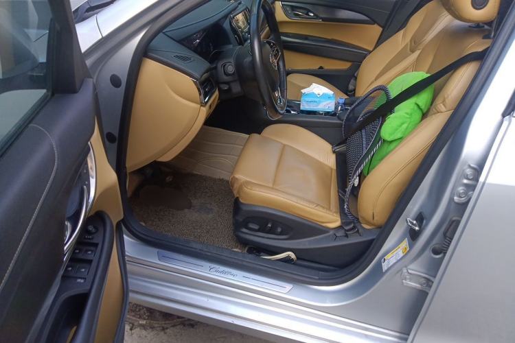 Used Cadillac ATS 2014 28T Comfort Version Driver Seat