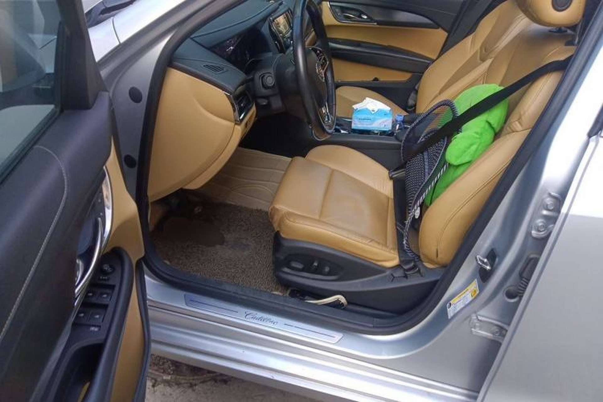 Used Cadillac ATS 2014 28T Comfort Version Driver Seat