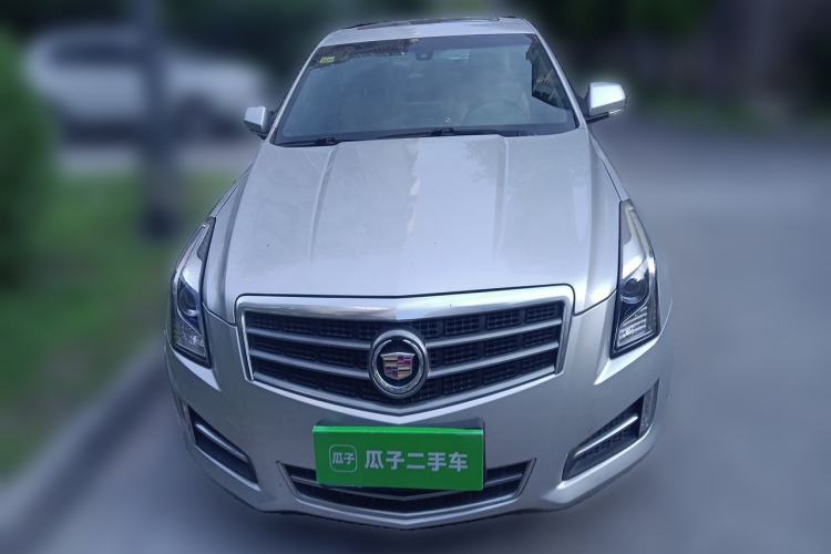 Used Cadillac ATS 2014 28T Comfort Version Front