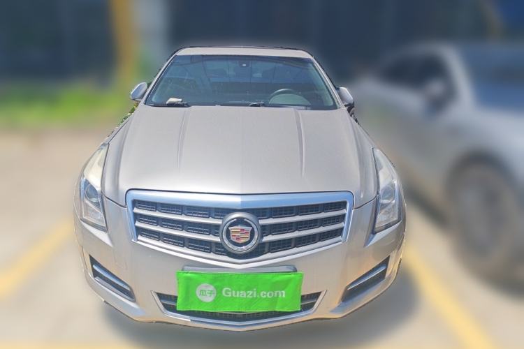 Used Cadillac ATS 2014 28T Elite Edition Front