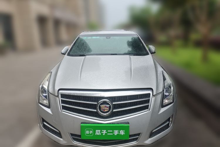 Used Cadillac ATS 2014 28T Comfort Version Front