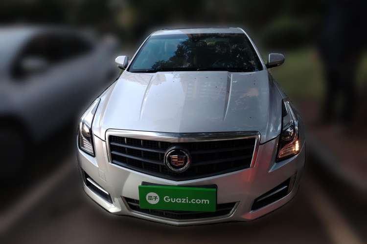 Used Cadillac ATS 2014 28T Comfort Version Front