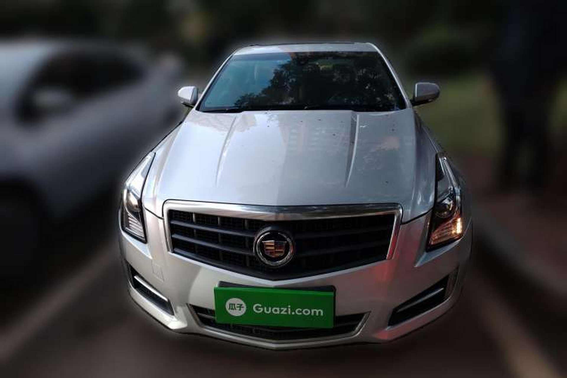 Used Cadillac ATS 2014 28T Comfort Version Front