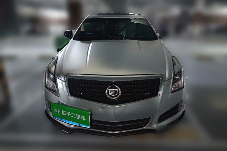Used Cadillac ATS 2014 28T Luxury Model Front