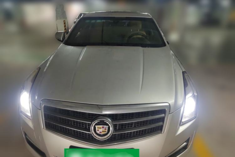 Used Cadillac ATS 2014 28T Comfort Version Front