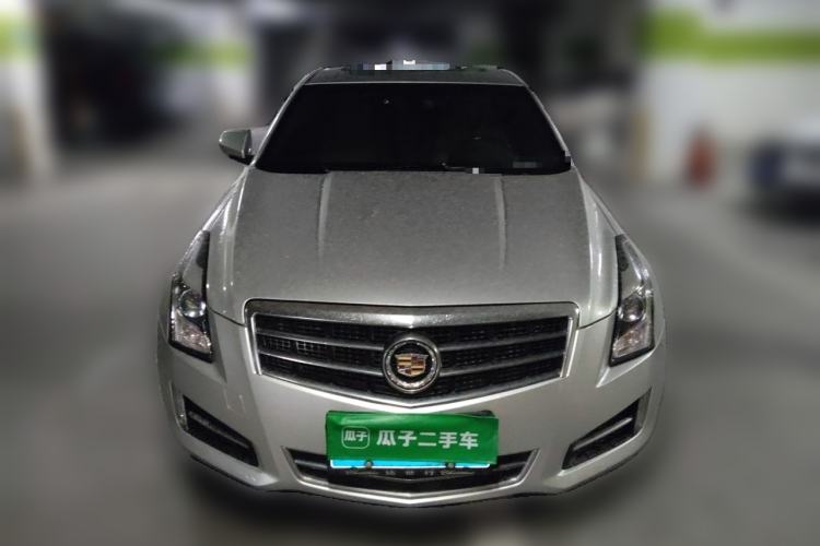 Used Cadillac ATS 2014 28T Comfort Version Front