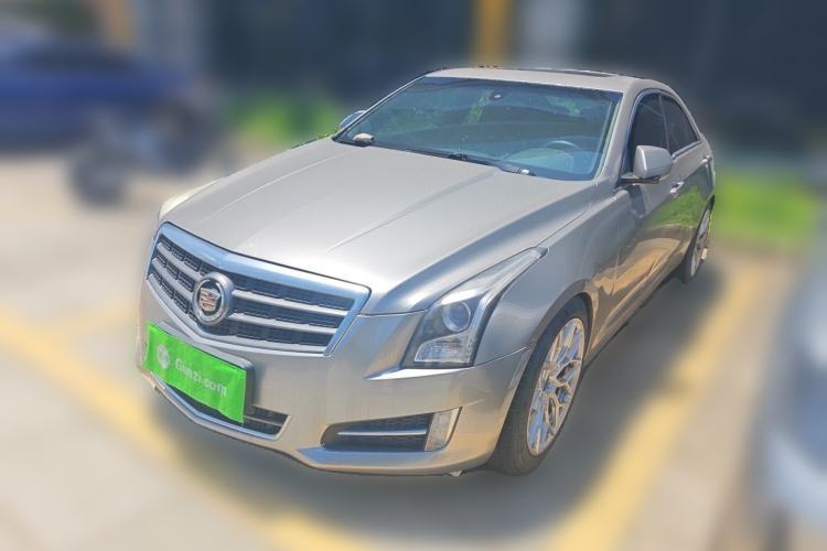 Used Cadillac ATS 2014 28T Elite Edition Guazi used car, China used car export, Used car for sale, Used  cars, Cheapest cars for sale