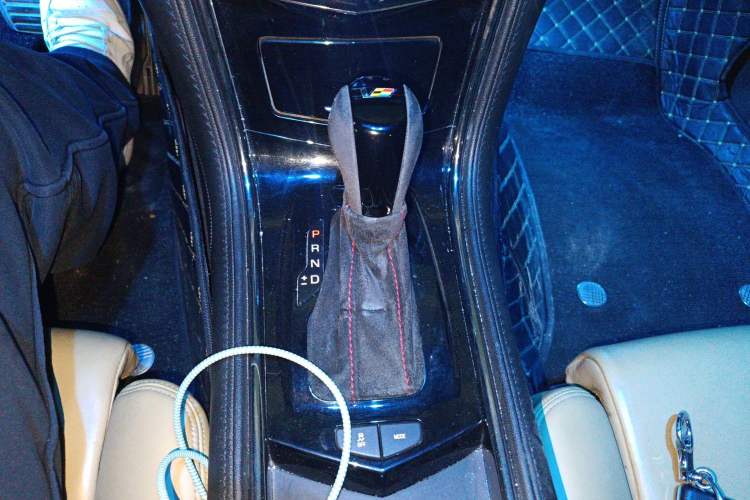 Used Cadillac ATS 2014 28T Luxury Model Gear Lever