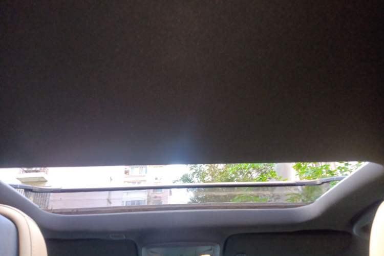 Used Cadillac ATS 2014 28T Comfort Version Headliner